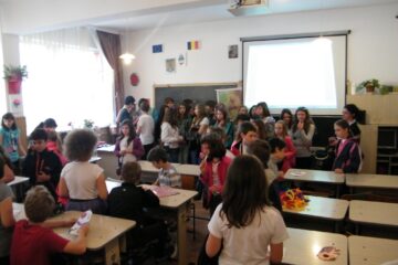 Urmează vacanța mobilă pentru preșcolari și elevi