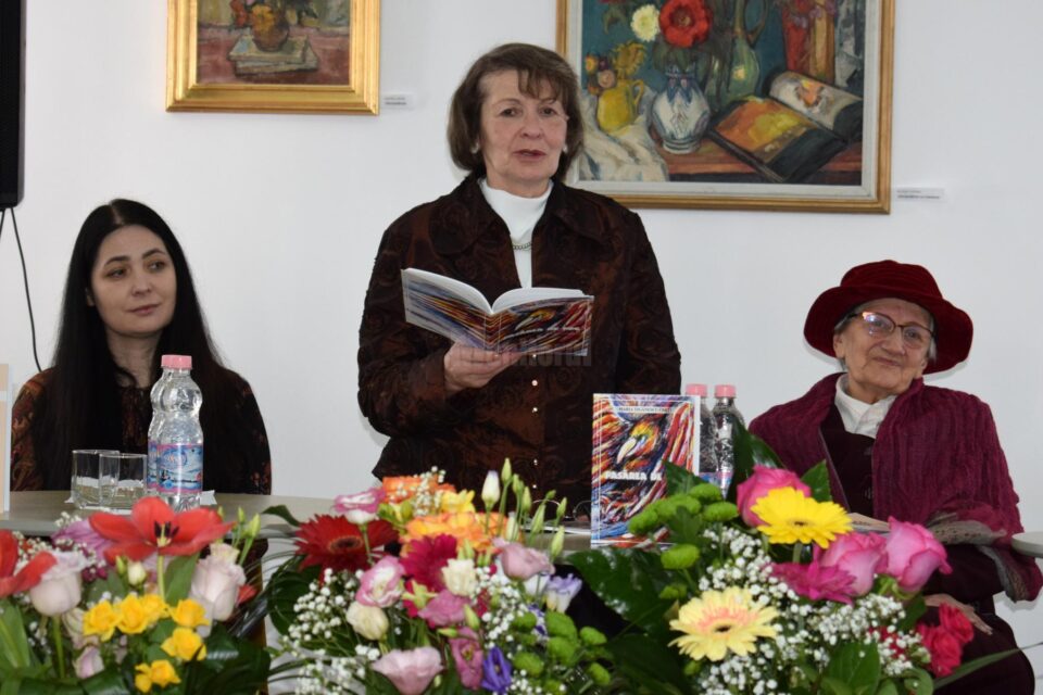 Maria Țigănescu Crețu