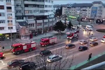 Incendiu Burdujeni