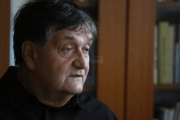 Alex Ștefanescu - renumit critic și istoric literar, decedat la varsta de 76 de ani