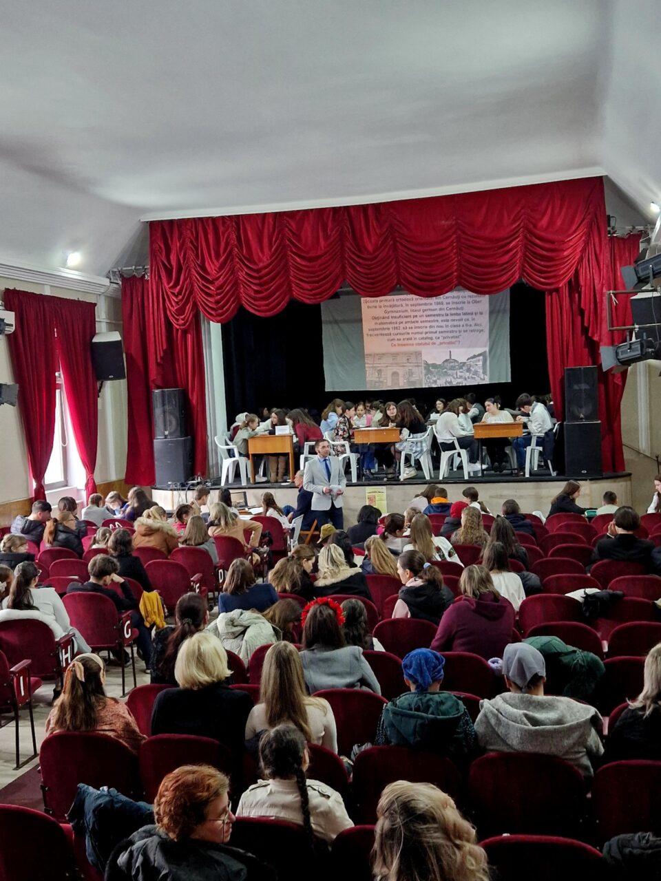 Concursul interjudețean „Numai poetul...”, ediția a XVII-a, la Fălticeni