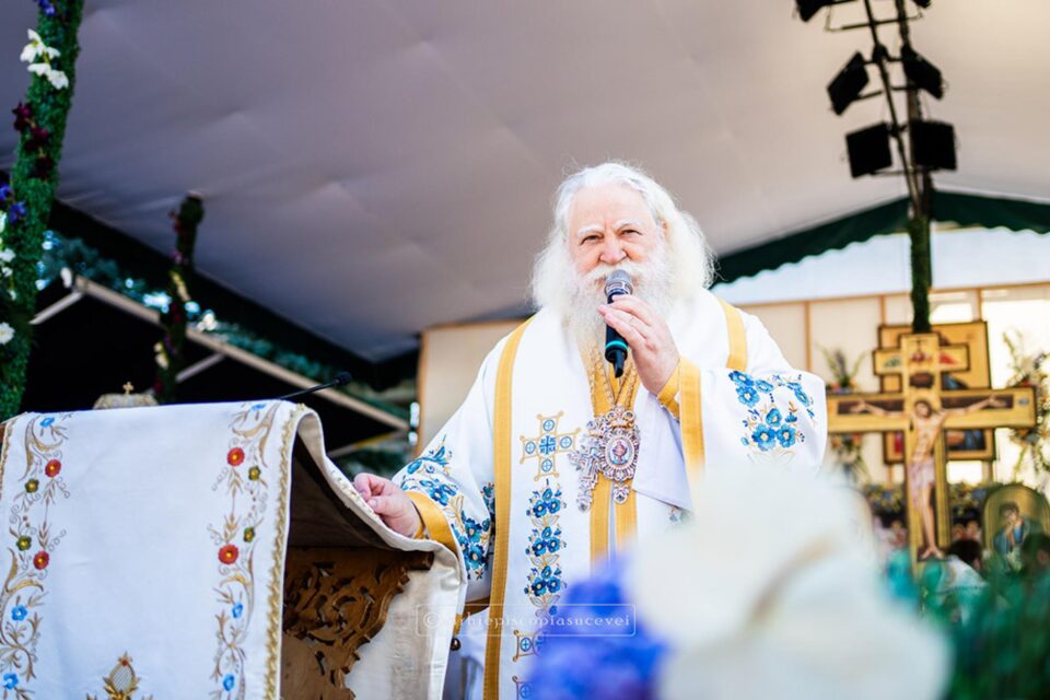 „În smerenie se odrăslește slava lui Dumnezeu” – Predica Înaltpreasfințitului Părinte Calinic la Duminica a XXXIII-a după Rusalii (a Vameșului și a Fariseului) „În smerenie se odrăslește slava lui Dumnezeu” – Predica Înaltpreasfințitului Părinte Calinic la Duminica a XXXIII-a după Rusalii (a Vameșului și a Fariseului)