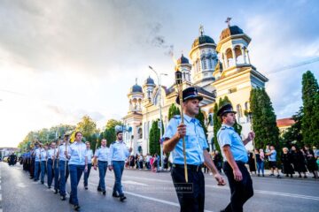 Decalogul polițistului
