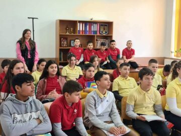 „Împreună, pentru o lume mai bună!”, la Cornu Luncii