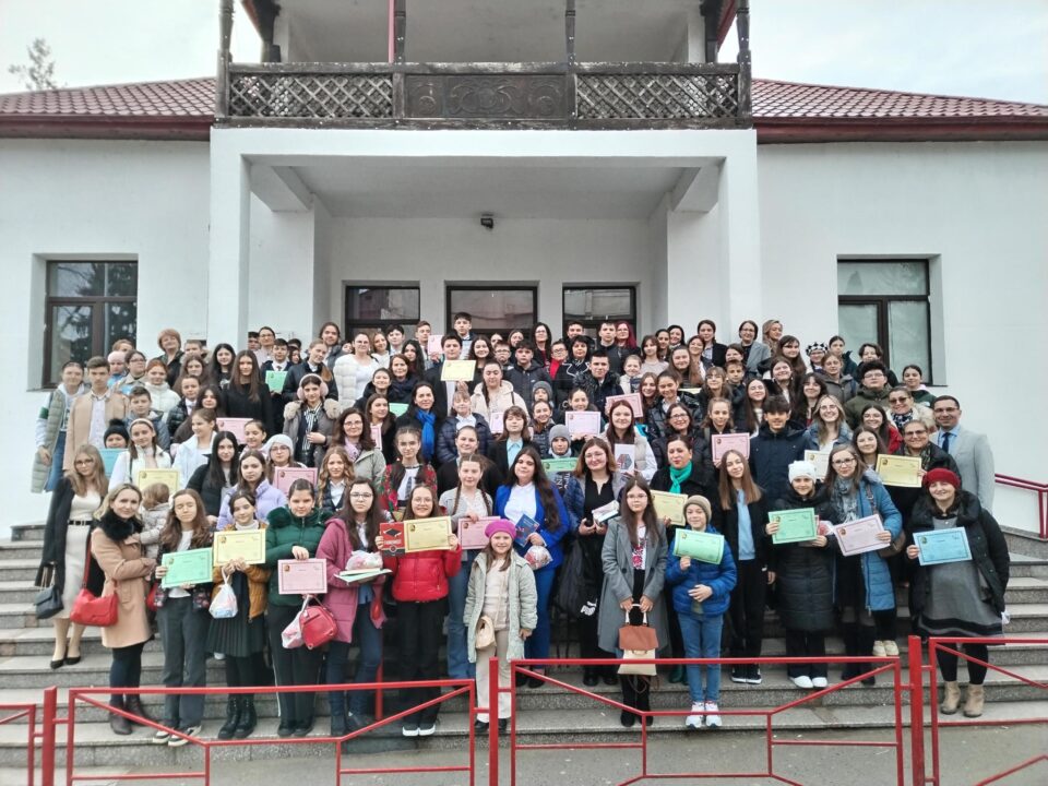 Concursul interjudețean „Numai poetul...”, ediția a XVII-a, la Fălticeni