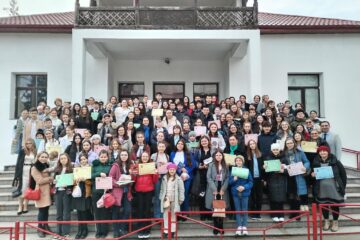 Concursul interjudețean „Numai poetul...”, ediția a XVII-a, la Fălticeni