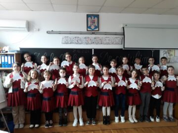 151 de ani de existență a Școlii Gimnaziale „Ion Irimescu” din Fălticeni