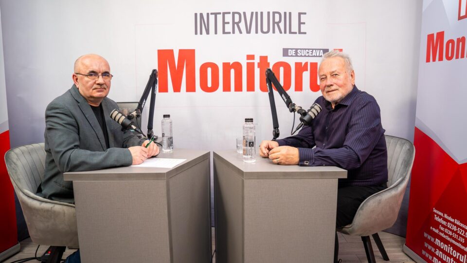 Tiberiu Avram și Mihai Vitcu
