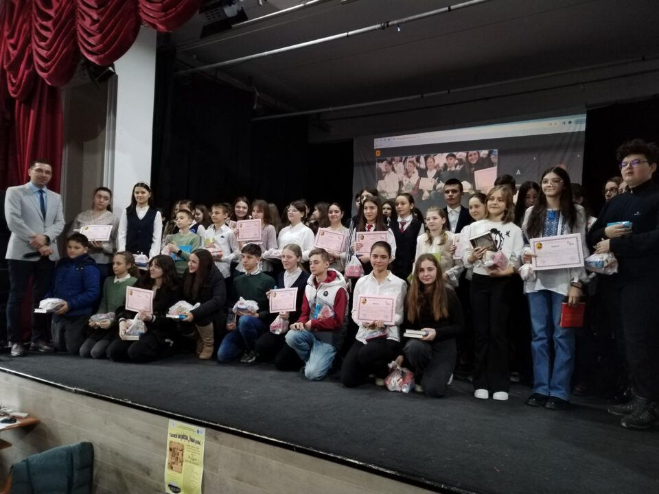 Concursul interjudețean „Numai poetul...”, ediția a XVII-a, la Fălticeni