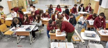 151 de ani de existență a Școlii Gimnaziale „Ion Irimescu” din Fălticeni