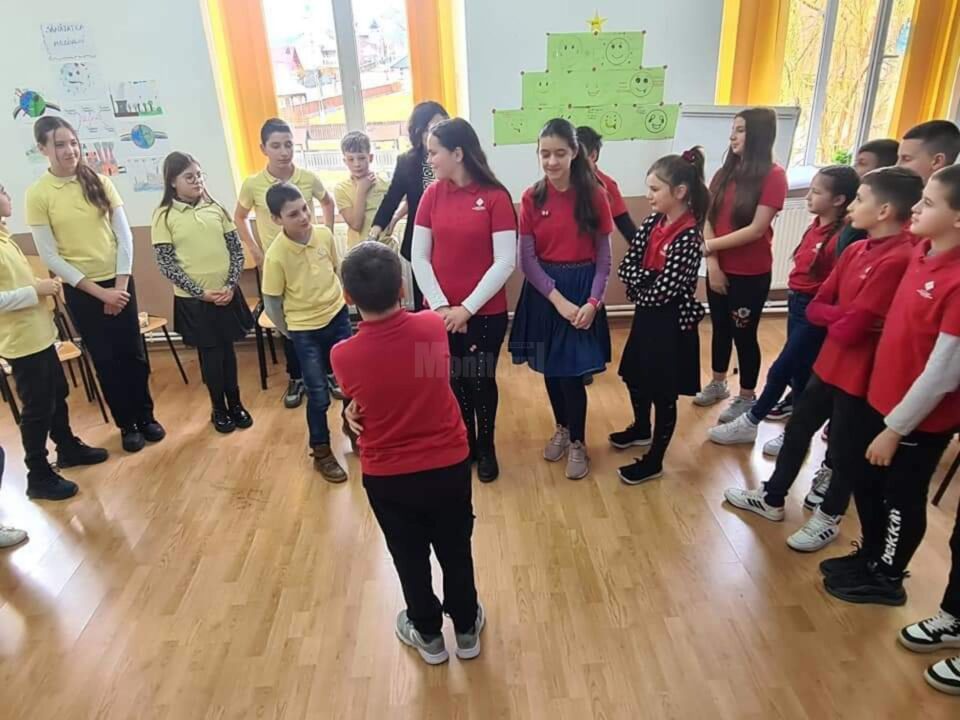 „Împreună, pentru o lume mai bună!”, la Cornu Luncii