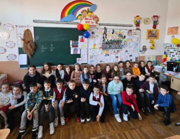 151 de ani de existență a Școlii Gimnaziale „Ion Irimescu” din Fălticeni