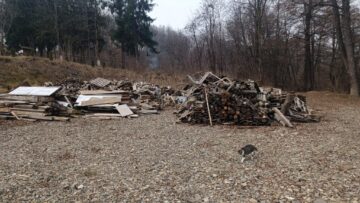 deseuri din constructii aruncate aiurea