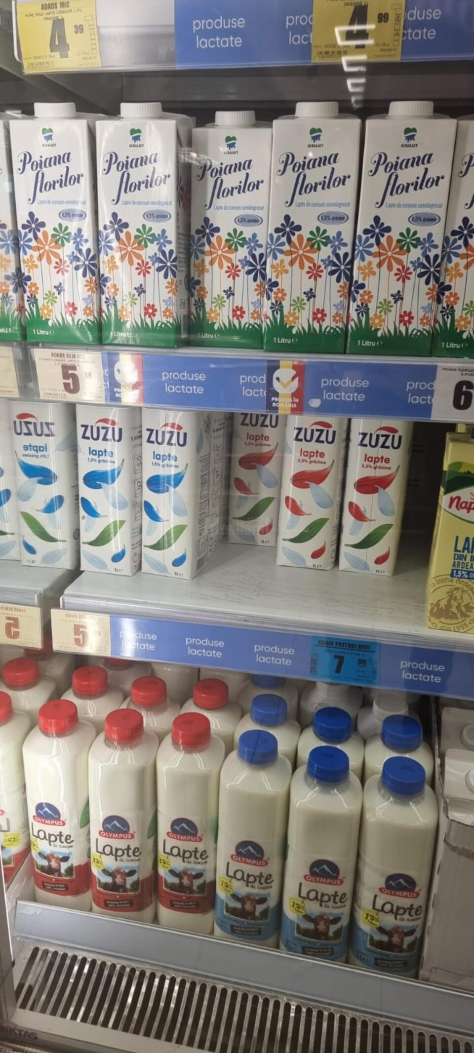 Oferte și nu prea în magazinele din Suceava