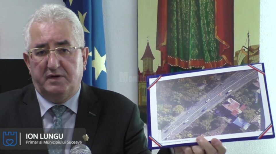 Ion Lungu anunță montarea de benzi rezonatoare Calea Unirii, pentru reducerea riscului de accidente