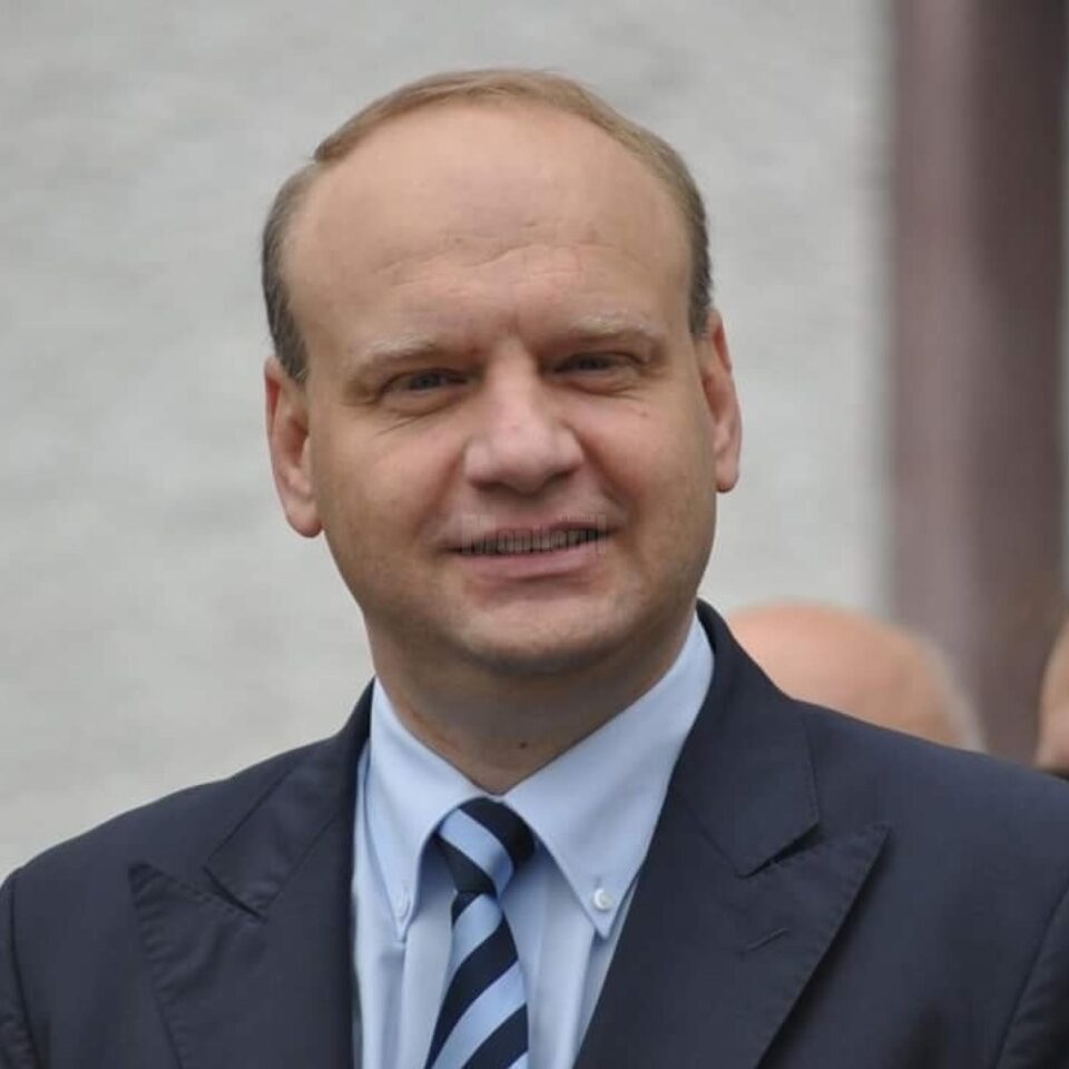 Ovidiu Donțu a fost ales președinte al Organizației Județene Suceava a partidului Alianței Renașterea Națională