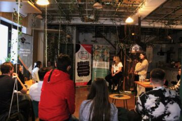 600 de tineri din județul Suceava, aflați în căutarea carierei potrivite, sprijiniți de Asociația Hope 4 Humanity