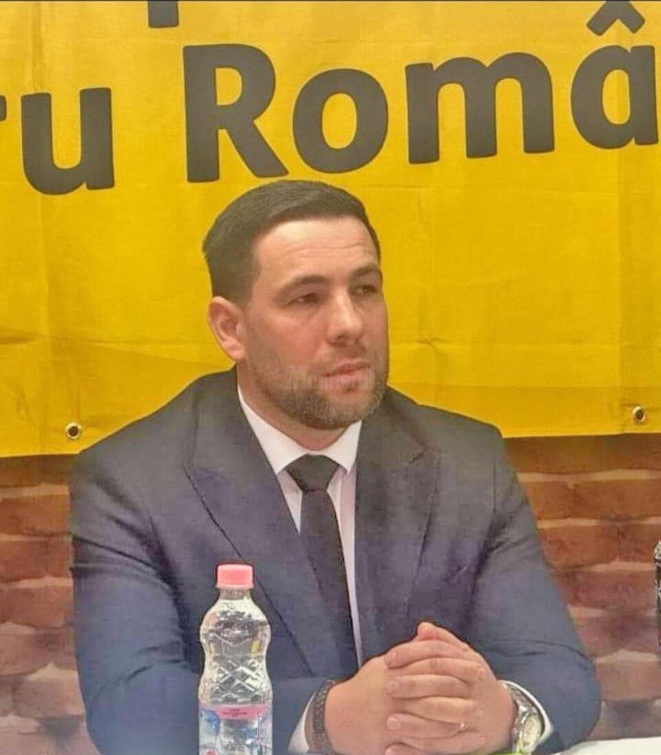 Daniel Popovici, candidatul AUR la Primăria Mitocu Dragomirnei