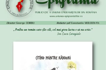REVISTA ,,EPIGRAMA’’!
