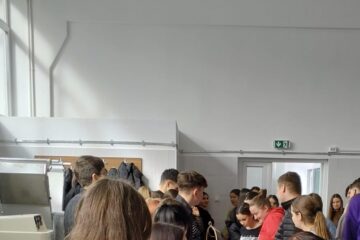 Târg de Mărțișor, în scop caritabil