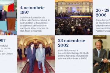 25 de ani de parteneriat strategic SUA – România