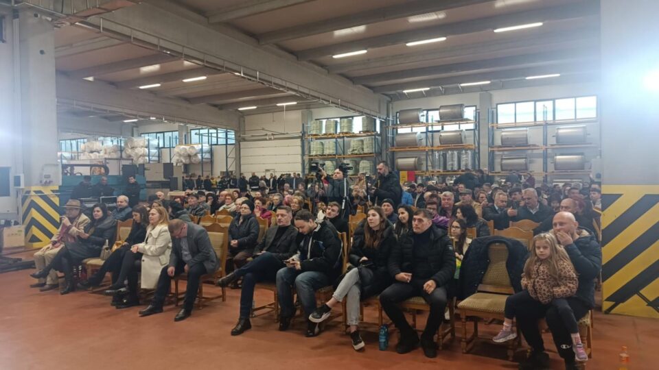 Invitații la eveniment