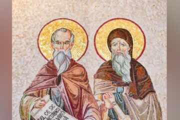 Sfinții Cuvioși Ioan Casian și Gherman – Cuvântul Înaltpreasfințitului Părinte Calinic