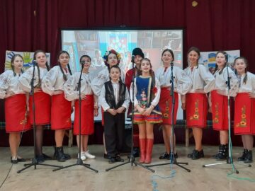 Peste 250 de participanți la Concursul județean „Sărbătoarea Limbii Materne”, desfășurat la Bălcăuți