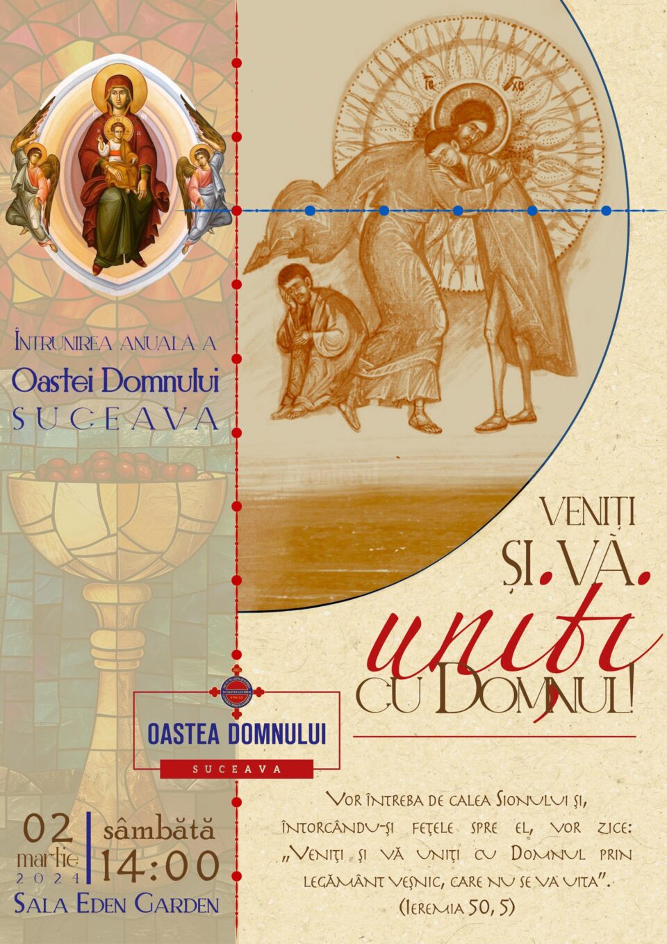 Sfinții Cuvioși Ioan Casian și Gherman – Cuvântul Înaltpreasfințitului Părinte Calinic