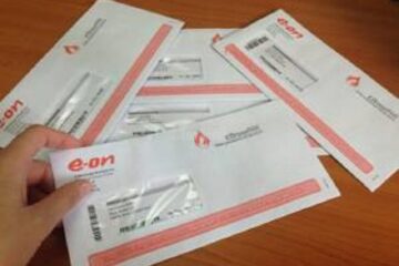 Preavize pentru deconectarea de la energie electrică după ce facturile emise de E.ON nu au mai ajuns la consumatori