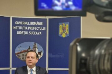 Prefectul județului Suceava, Alexandru Moldovan
