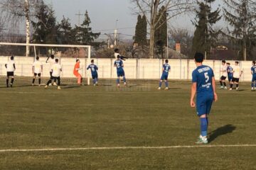 Șomuz a obținut prima victorie în amicale