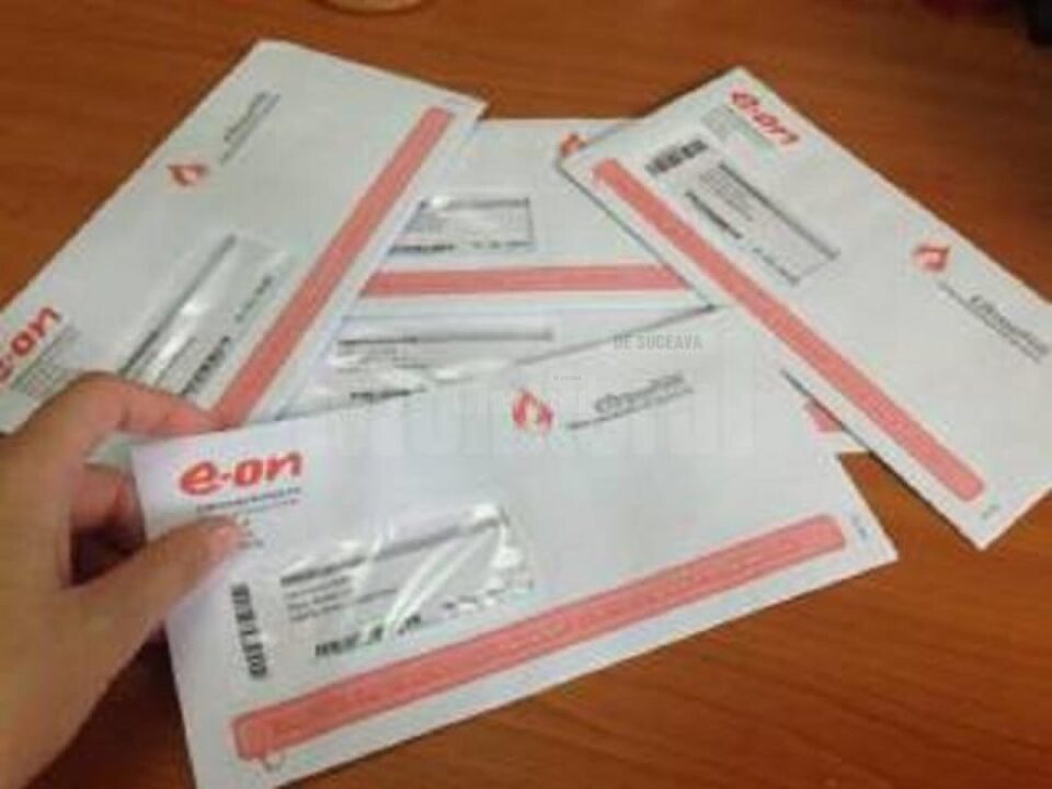 Preavize pentru deconectarea de la energie electrică după ce facturile emise de E.ON nu au mai ajuns la consumatori Preavize pentru deconectarea de la energie electrică după ce facturile emise de E.ON nu au mai ajuns la consumatori