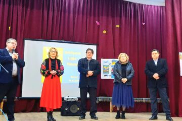 Peste 250 de participanți la Concursul județean „Sărbătoarea Limbii Materne”, desfășurat la Bălcăuți