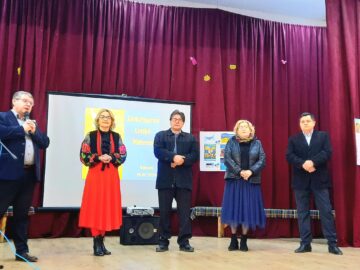 Peste 250 de participanți la Concursul județean „Sărbătoarea Limbii Materne”, desfășurat la Bălcăuți