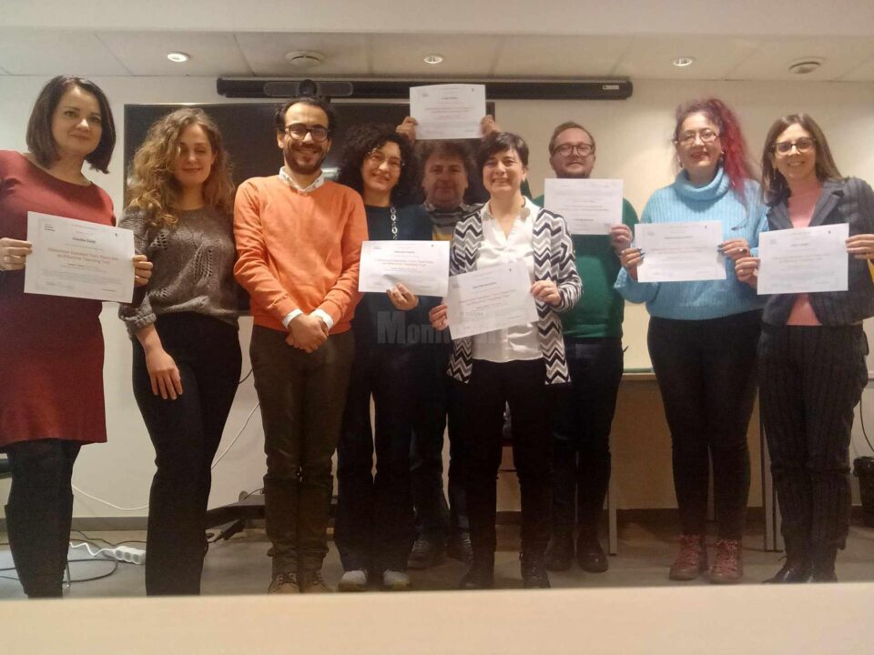 Al treilea an de acreditare pentru mobilități Erasmus+ la Colegiul Tehnic „Mihai Băcescu” Fălticeni Al treilea an de acreditare pentru mobilități Erasmus+ la Colegiul Tehnic „Mihai Băcescu” Fălticeni