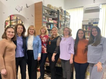 ”Mărțișorul fără frontiere”