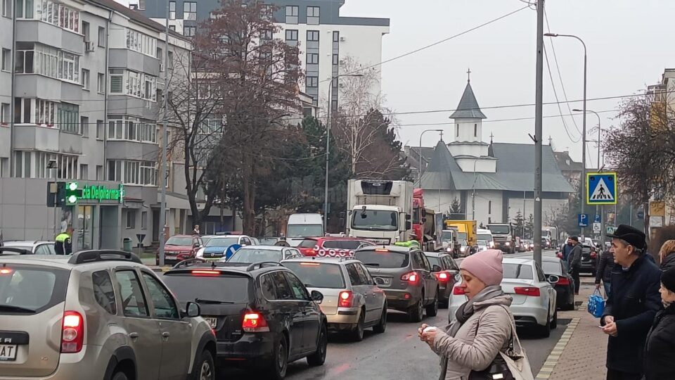 Un bărbat și-a pierdut viața în cartierul Burdujeni după ce a fost lovit de o mașină