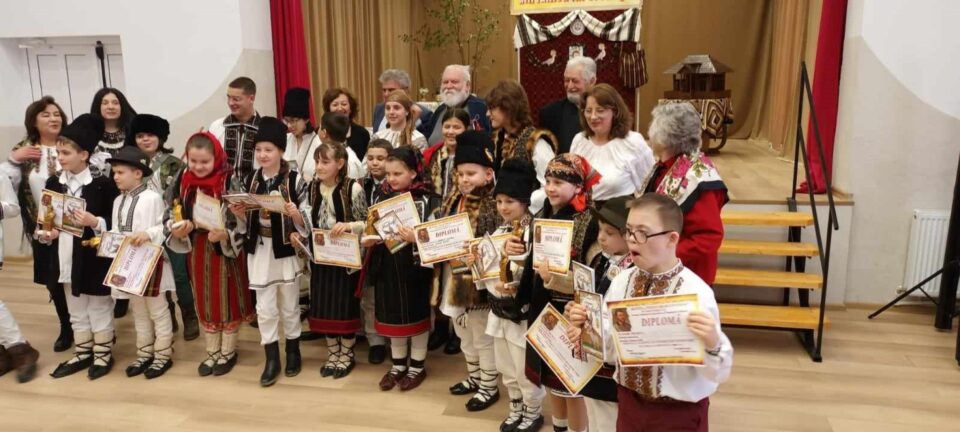 Festivalul „În lumea lui Creangă”, ediția a X-a, și-a desemnat câștigătorii
