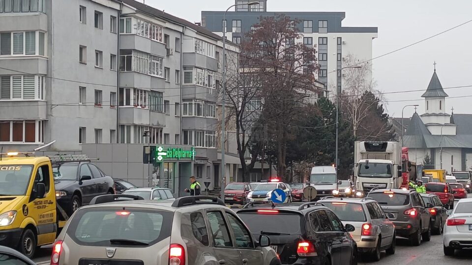 Un bărbat și-a pierdut viața în cartierul Burdujeni după ce a fost lovit de o mașină