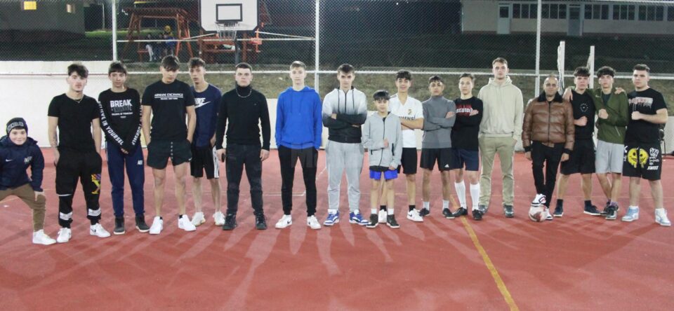 Perechile competiției de fotbal