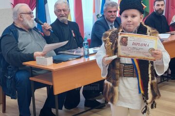 Andrei Bodnar a câștigat marele premiu