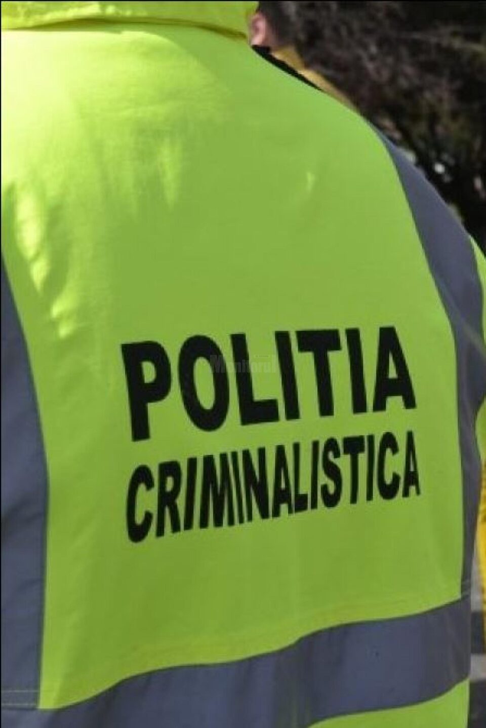 Polițiștii au deschi un dosar penal pentru comiterea infracțiunilor de ucidere din culpă și neluarea măsurilor legale de securitate și sănătate în muncă Polițiștii au deschi un dosar penal pentru comiterea infracțiunilor de ucidere din culpă și neluarea măsurilor legale de securitate și sănătate în muncă