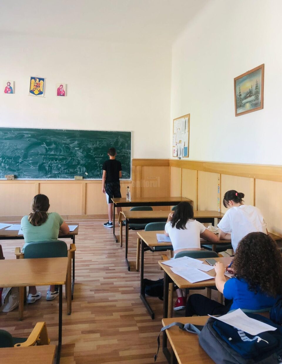 Elevii și preșcolarii se reîntorc la cursuri în cel de-al patrulea modul al anului școlar Elevii și preșcolarii se reîntorc la cursuri în cel de-al patrulea modul al anului școlar