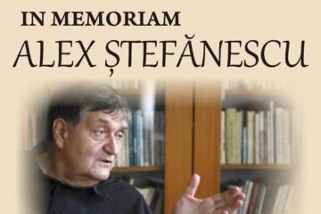 „In Memoriam Alex Ștefănescu”, eveniment cultural, astăzi, la Biblioteca Bucovinei