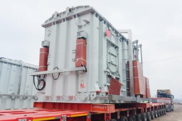 Un transformator de peste 300 de tone va fi transportat de la Șcheia spre Vama Siret