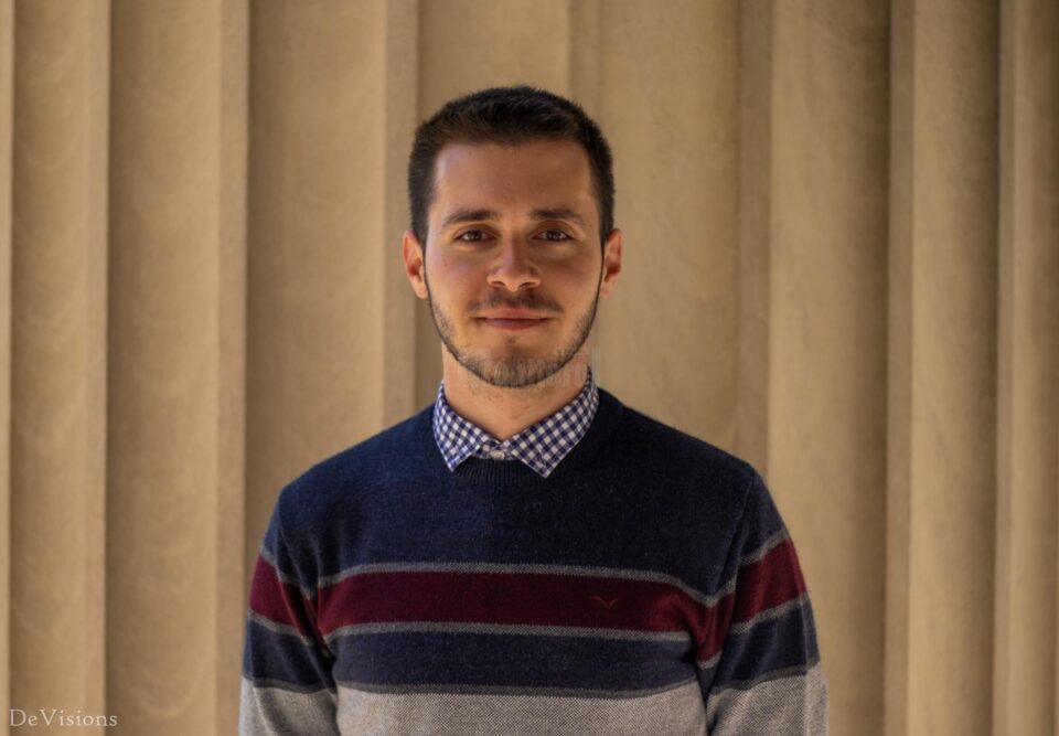 Suceveanul David Turturean, student la MIT (SUA)