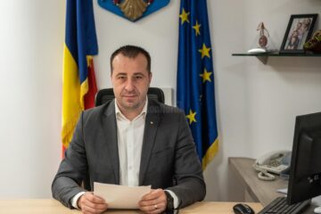 Posibilă candidatură a viceprimarului Lucian Harșovschi la Primăria Suceava