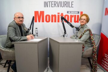 Tiberiu Avram și Sofia Vicoveanca