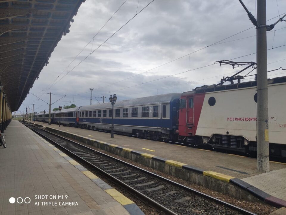Trenurile InterCity Suceava – București, pe locul II în topul celor mai rapide trenuri din țară Trenurile InterCity Suceava – București, pe locul II în topul celor mai rapide trenuri din țară